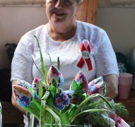 Zmarła kierownik GOPS śp. Maria Hałas