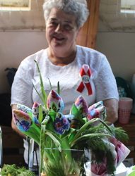 Zmarła kierownik GOPS śp. Maria Hałas