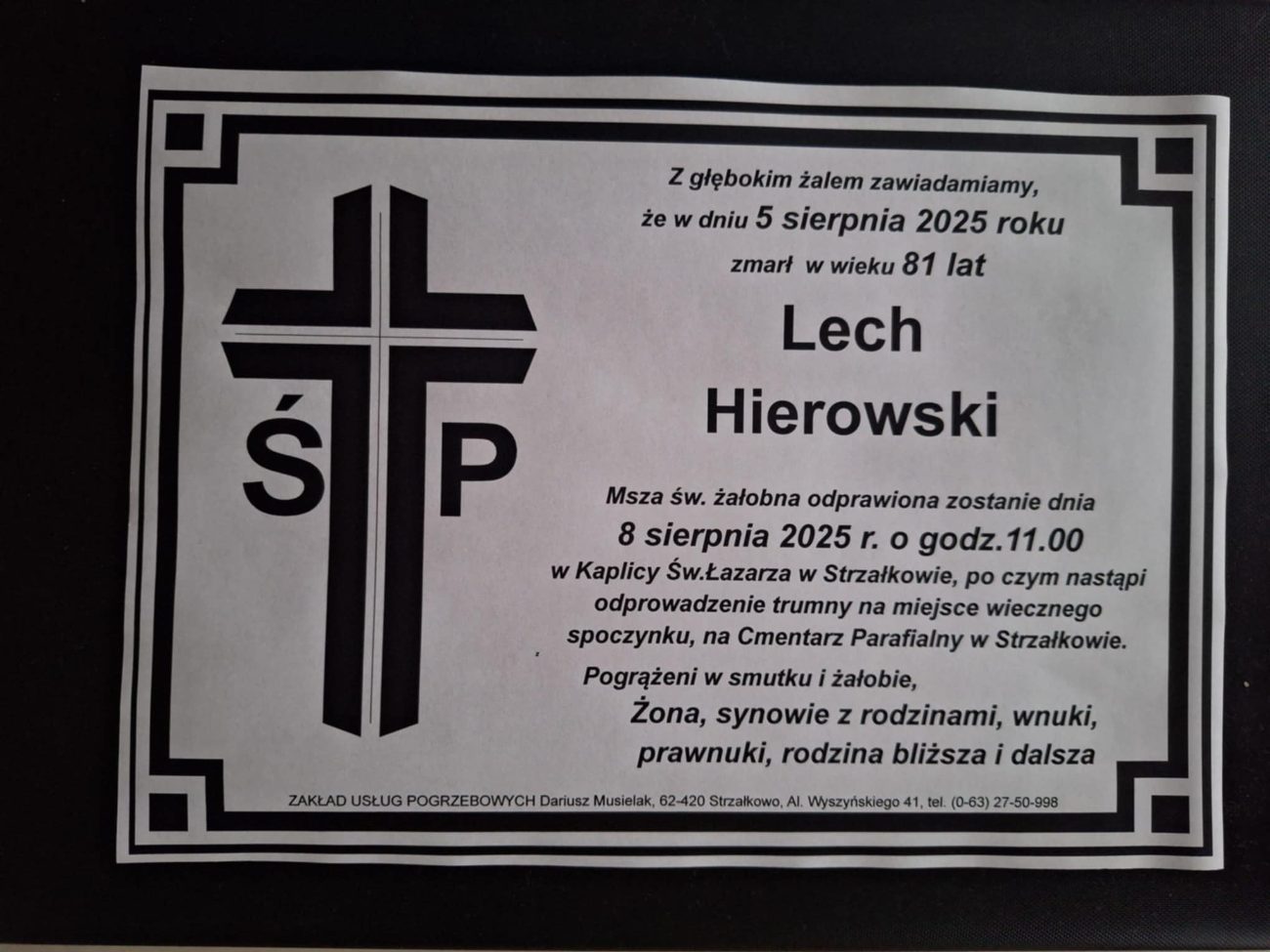 Lech Hierowski