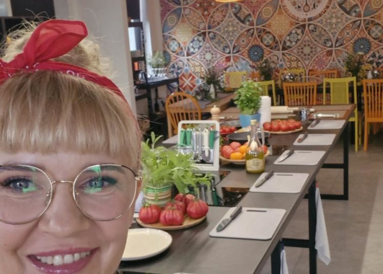 Warzywa zawsze kochała i nadal kocha