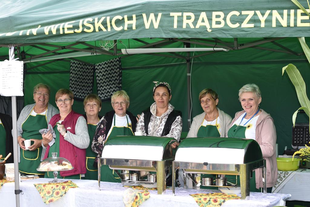 Zagórów pożegnał lato