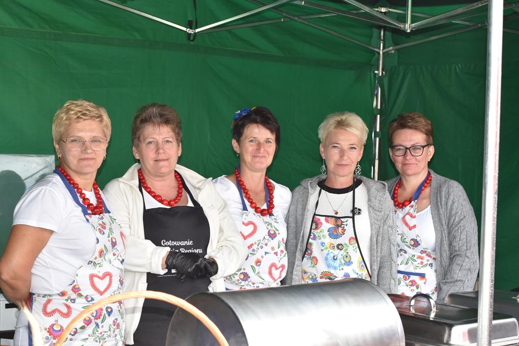 Zagórów pożegnał lato