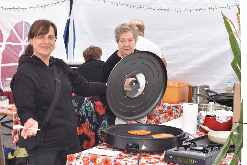 Zagórów pożegnał lato