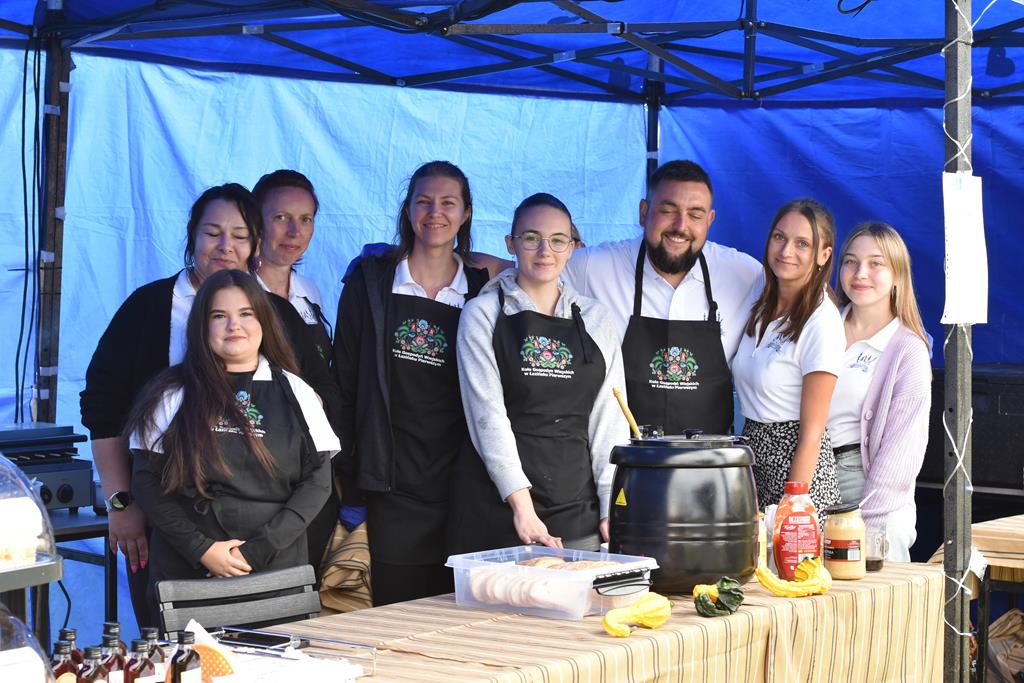 Zagórów pożegnał lato