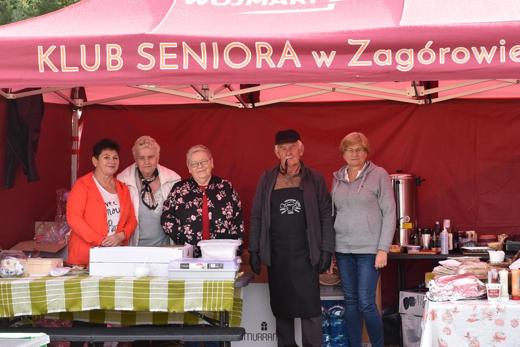 Zagórów pożegnał lato