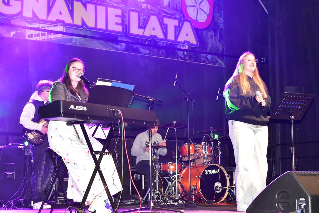 Zagórów pożegnał lato