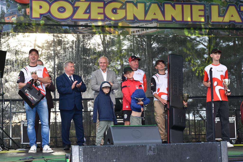 Zagórów pożegnał lato