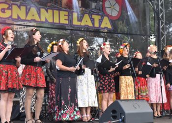 Zagórów pożegnał lato