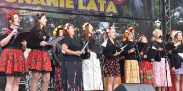 Zagórów pożegnał lato