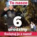 Będą świętować 6 urodziny!