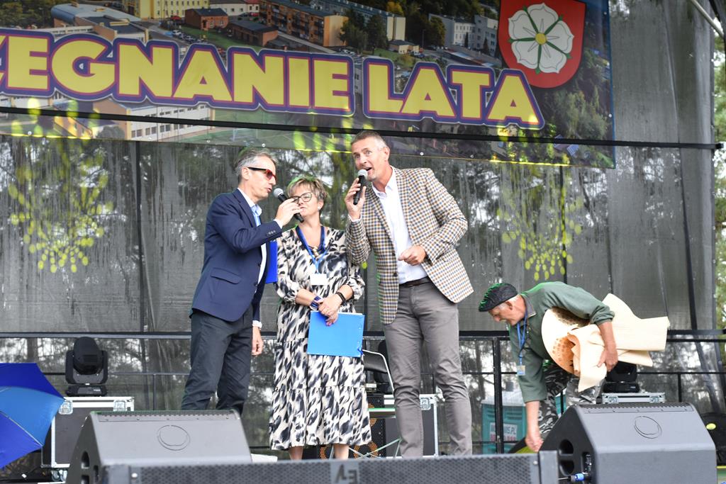 Zagórów pożegnał lato