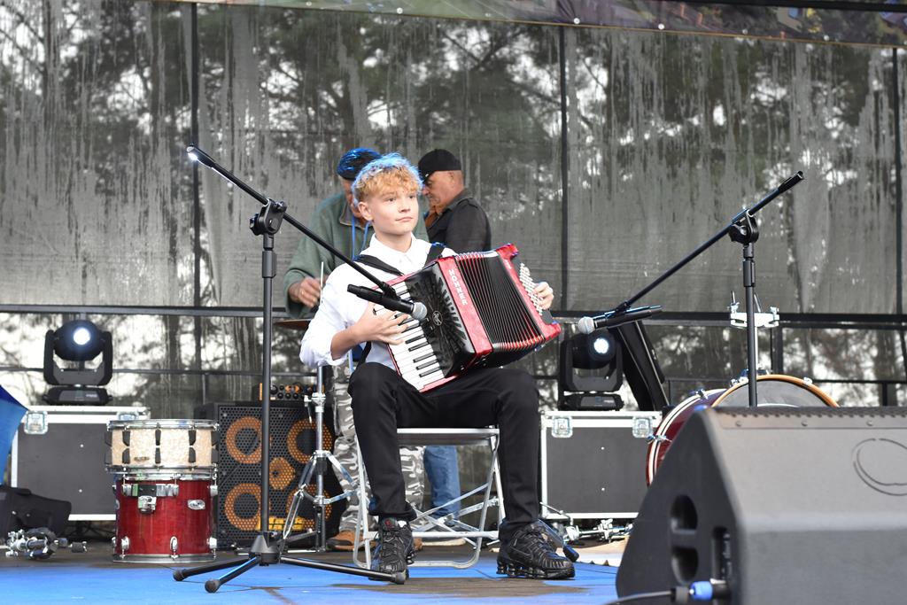 Zagórów pożegnał lato