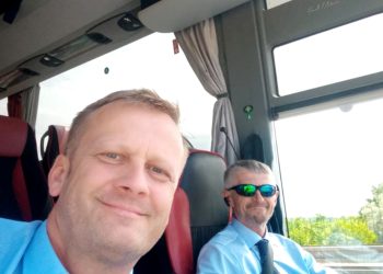 „Trzeba wierzyć, bo marzenia się spełniają…”