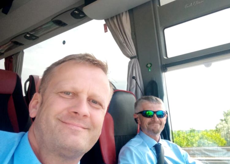 „Trzeba wierzyć, bo marzenia się spełniają…”