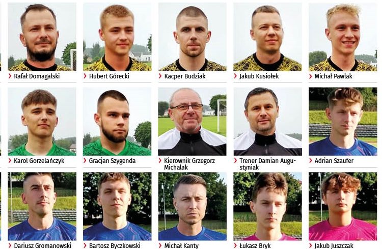 Skarb Kibica Klasy Okręgowej