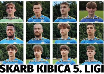 Skarb kibica 5.ligi