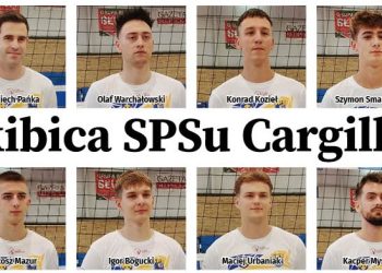 Skarb kibica SPSu Cargill Słupca