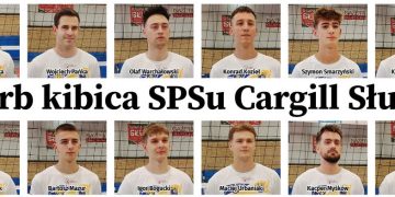 Skarb kibica SPSu Cargill Słupca