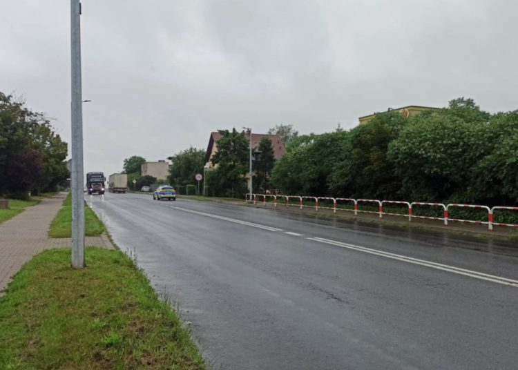 Słupczanin interweniuje. „Tu chodzi o bezpieczeństwo dzieci”