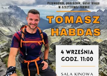 Przyjdź na ciekawe spotkanie