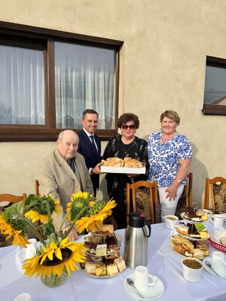 Świętowali w Szemborowie