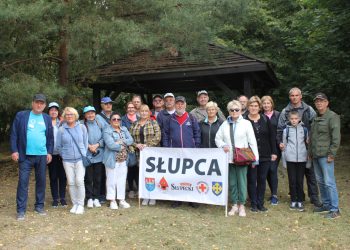 Rajd krwiodawców. Ekipa ze Słupcy była najliczniejsza