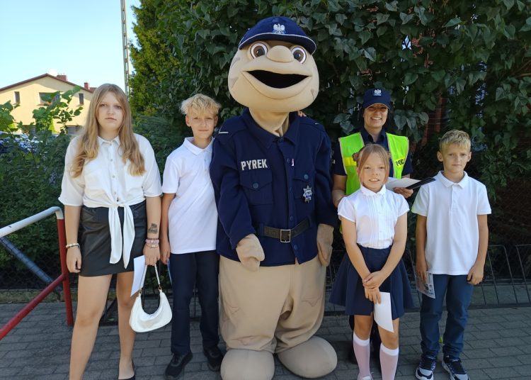 Pojawi się tam więcej policyjnych patroli