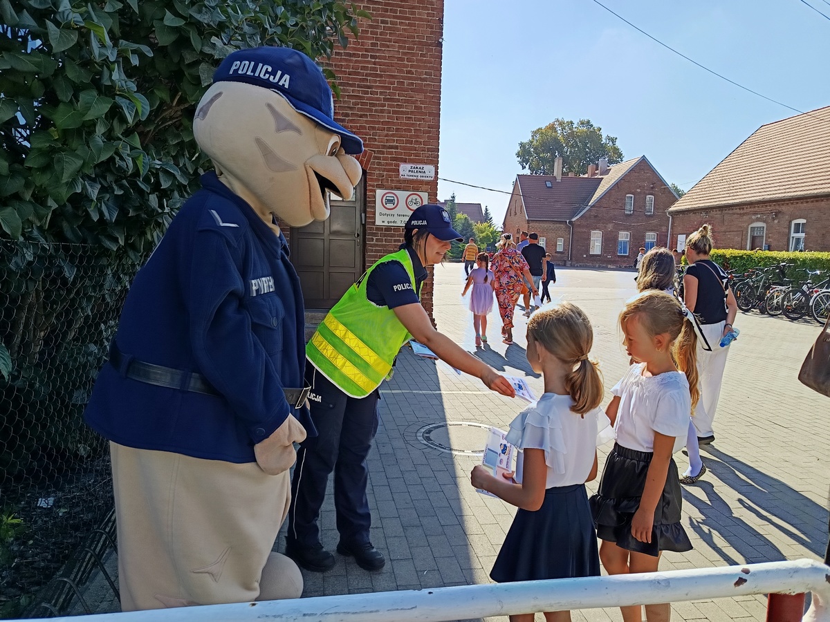 Pojawi się tam więcej policyjnych patroli