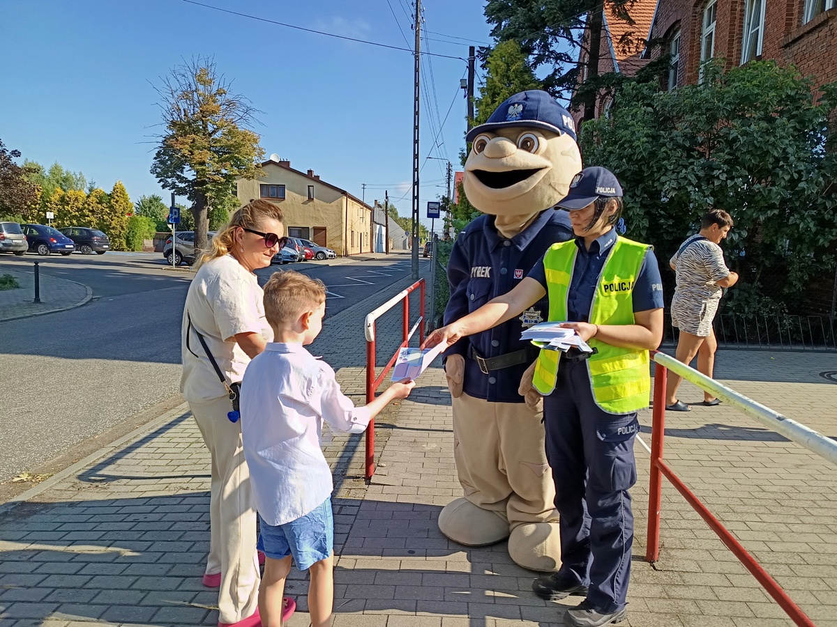 Pojawi się tam więcej policyjnych patroli
