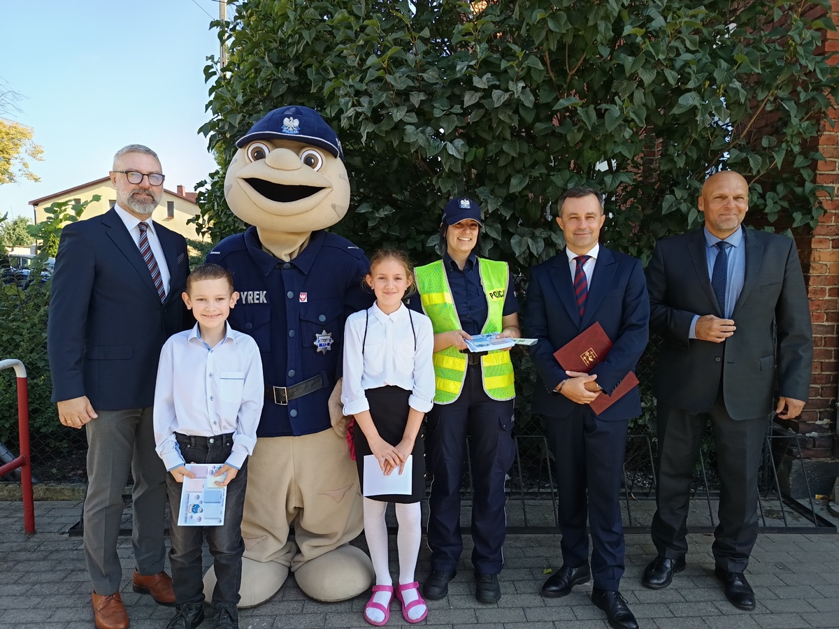 Pojawi się tam więcej policyjnych patroli