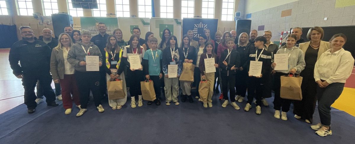 Veto uzależnieniom! Ważna akcja w Kowalewie