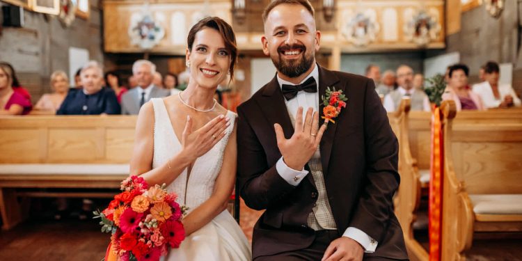 Kasia i Paweł. Wszystkiego najlepszego!