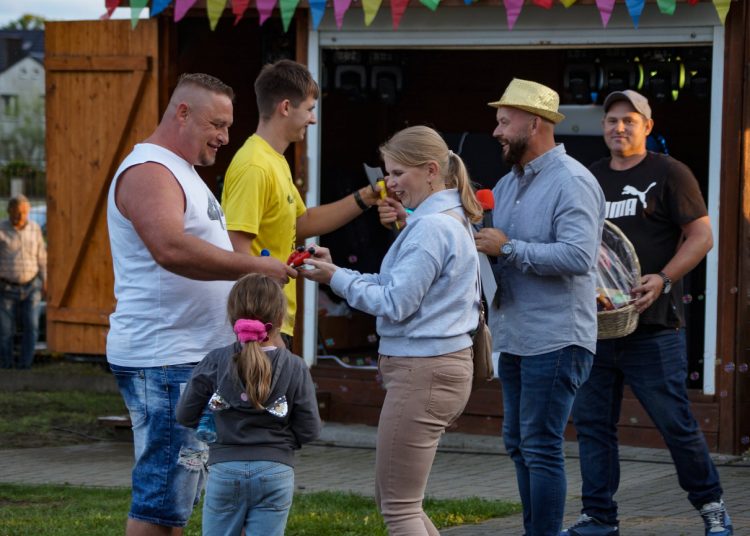 Festyn rodzinny w Kotuni