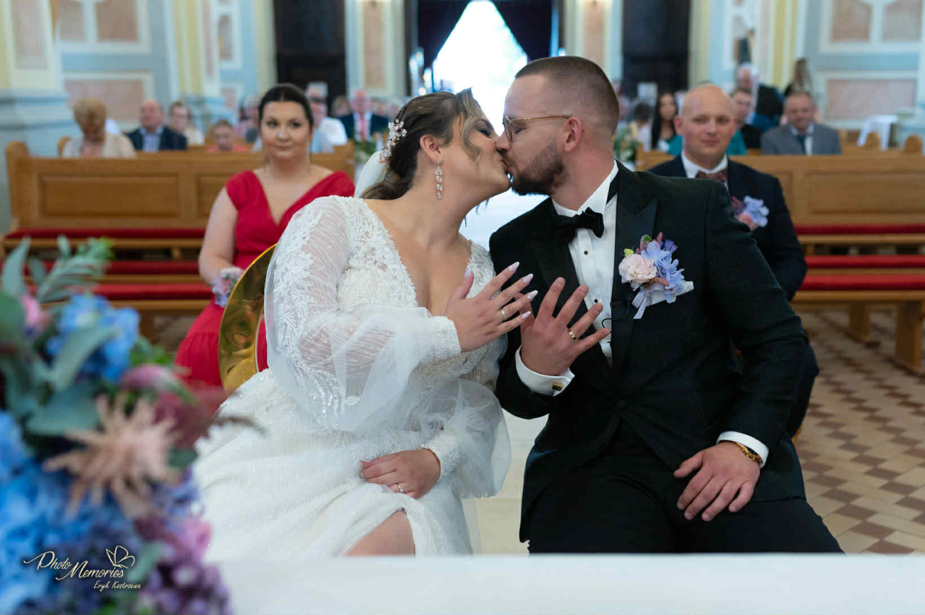 Izabela i Kamil. Wszystkiego, najlepszego!