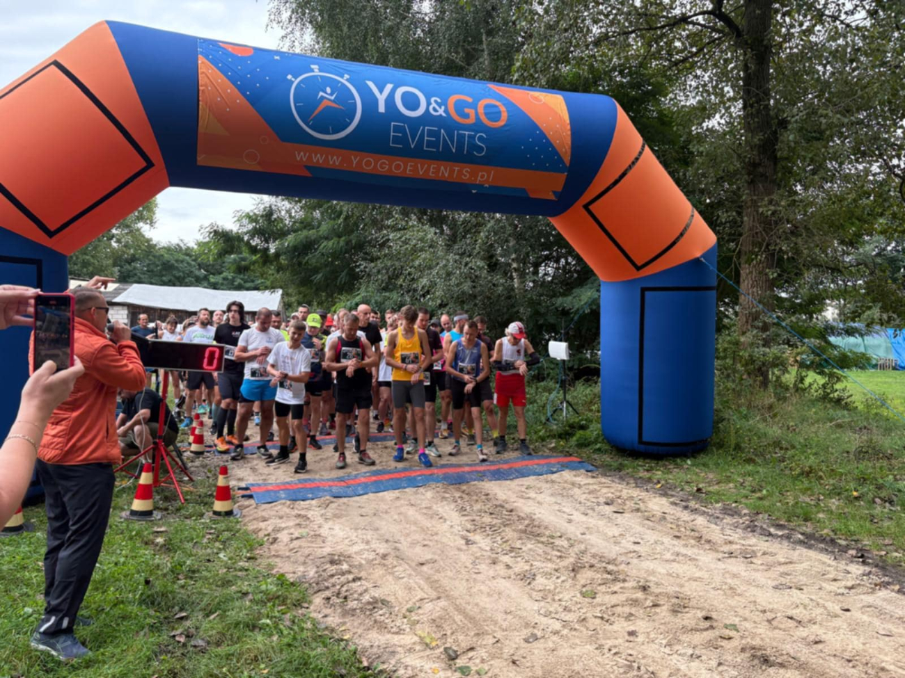 Poznaliśmy triumfatorów Biegu Peowiaka