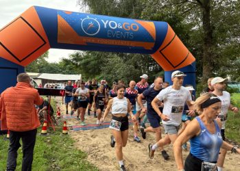 Poznaliśmy triumfatorów Biegu Peowiaka