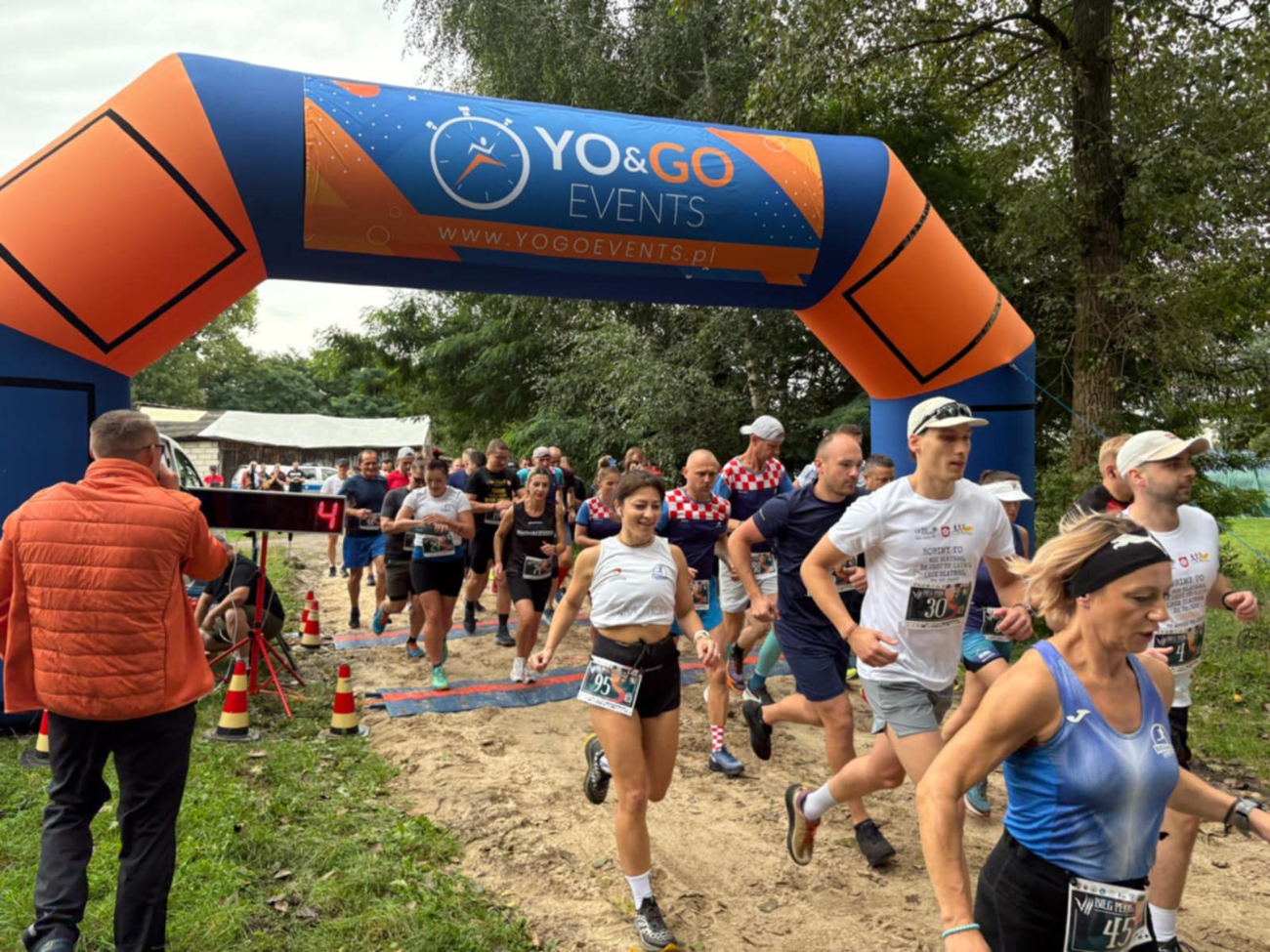 Poznaliśmy triumfatorów Biegu Peowiaka