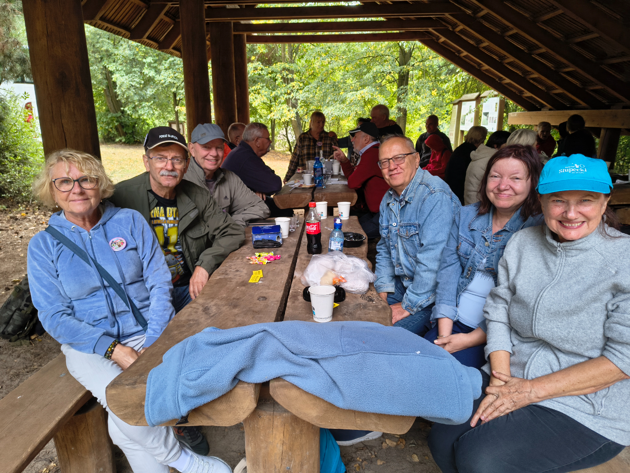 Rajd krwiodawców. Ekipa ze Słupcy była najliczniejsza