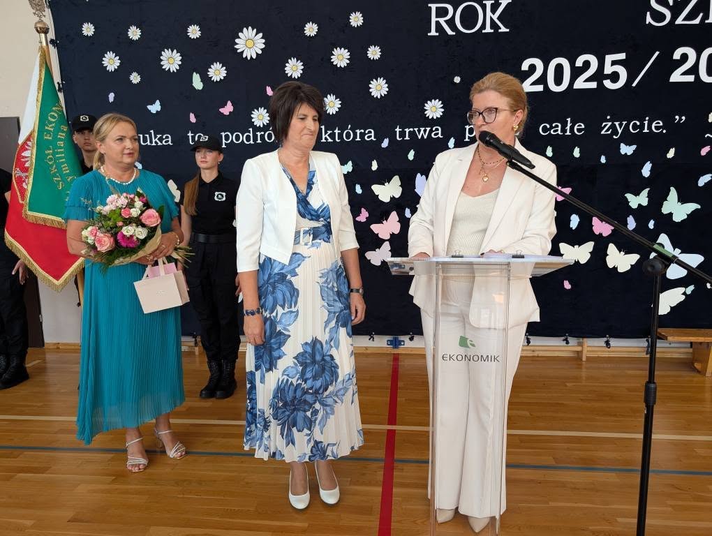 Rozpoczęcie roku w Ekonomiku. Zobacz zdjęcia