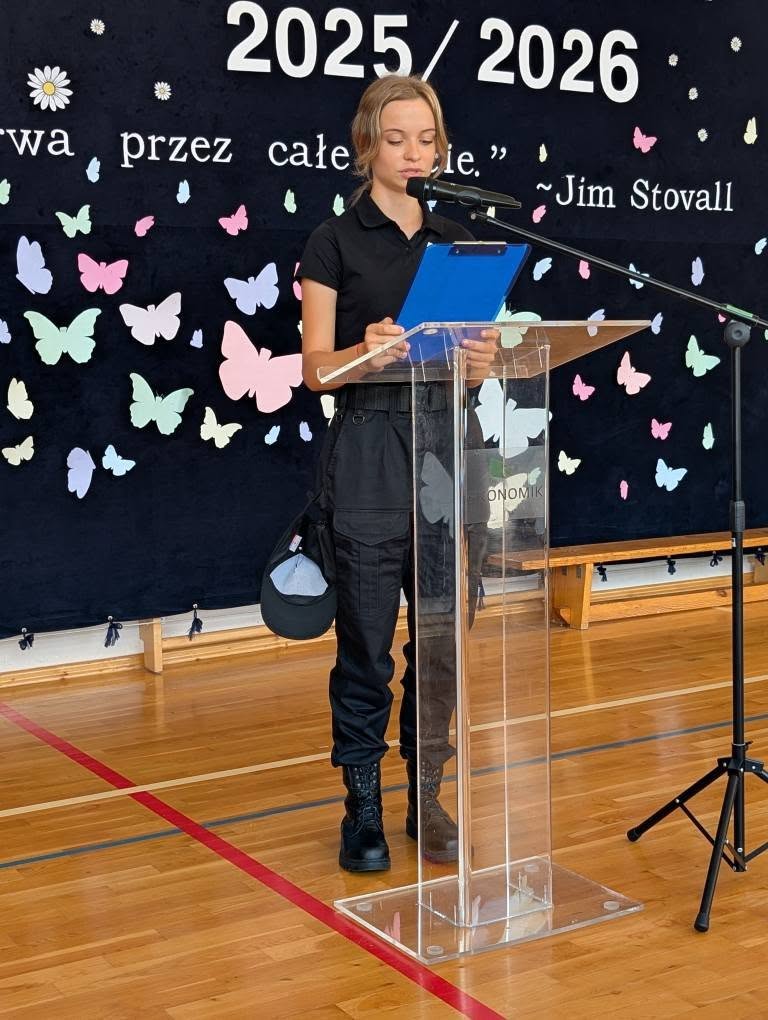 Rozpoczęcie roku w Ekonomiku. Zobacz zdjęcia