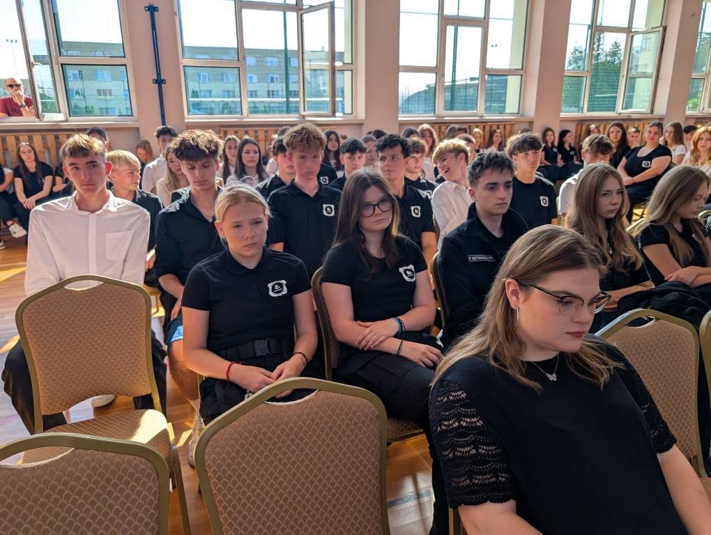 Rozpoczęcie roku w Ekonomiku. Zobacz zdjęcia