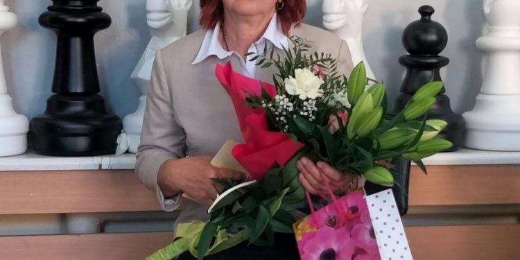 Cienin Zaborny – Mirosława Woźniak przeszła na emeryturę