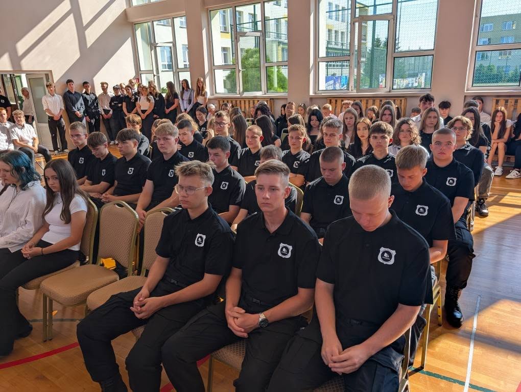 Rozpoczęcie roku w Ekonomiku. Zobacz zdjęcia