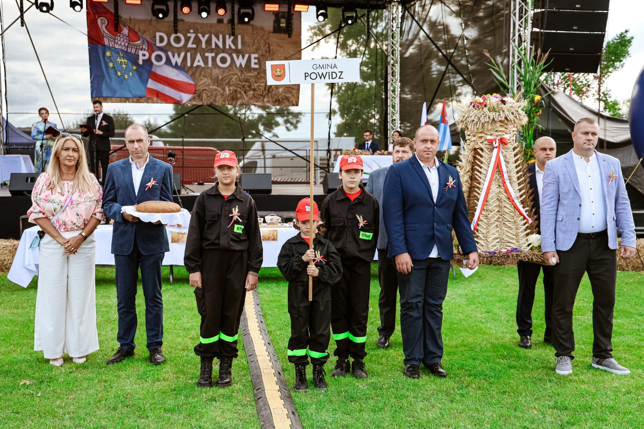 Dożynki Powiatowe za nami. Zobacz zdjęcia!