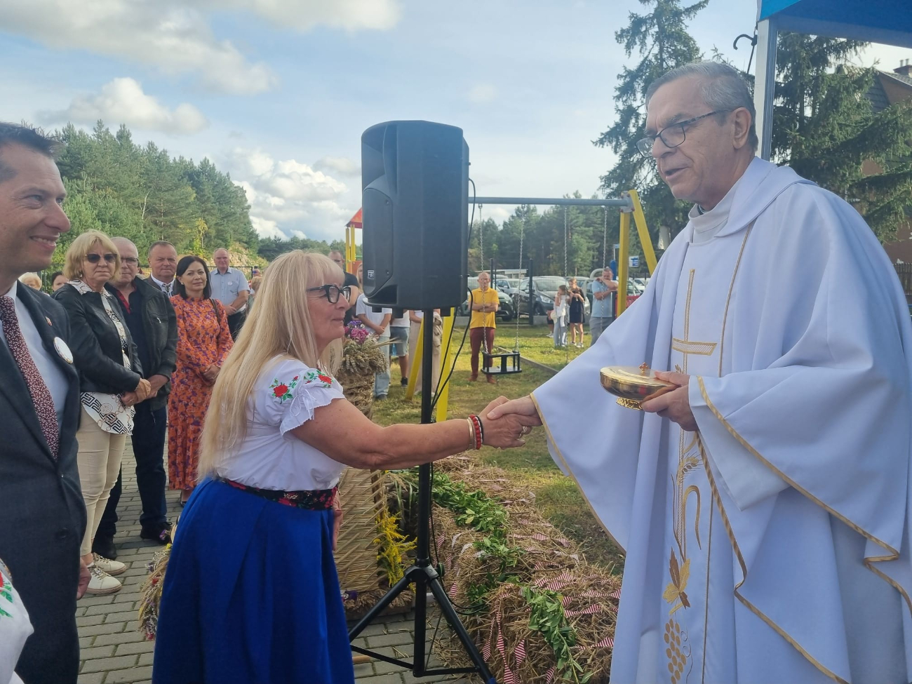 Pierwsze takie wydarzenie w Anastazewie