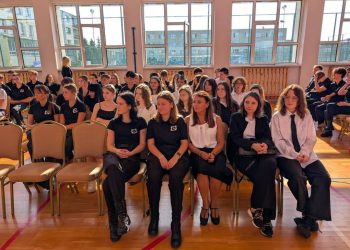 Rozpoczęcie roku w Ekonomiku. Zobacz zdjęcia