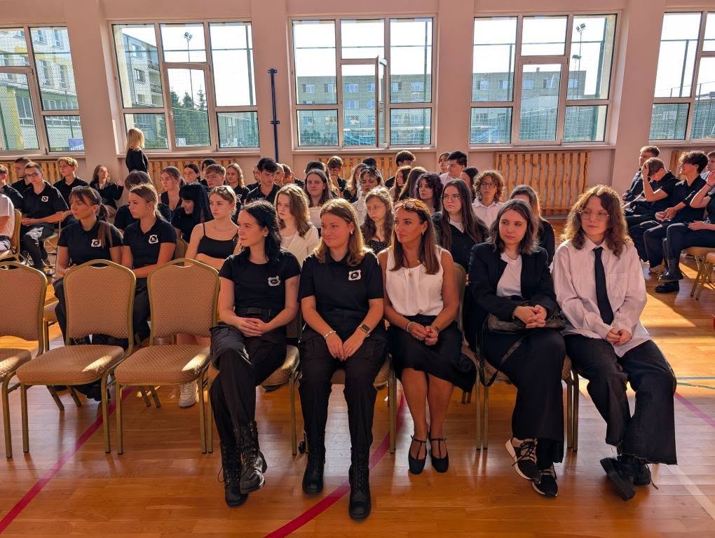 Rozpoczęcie roku w Ekonomiku. Zobacz zdjęcia