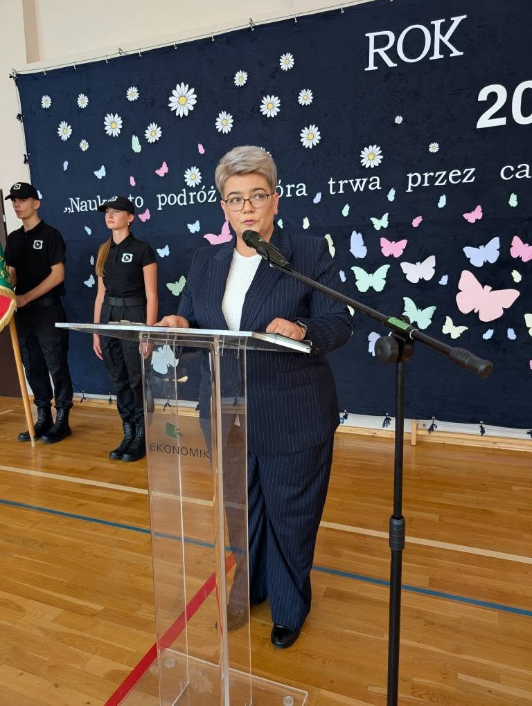 Rozpoczęcie roku w Ekonomiku. Zobacz zdjęcia