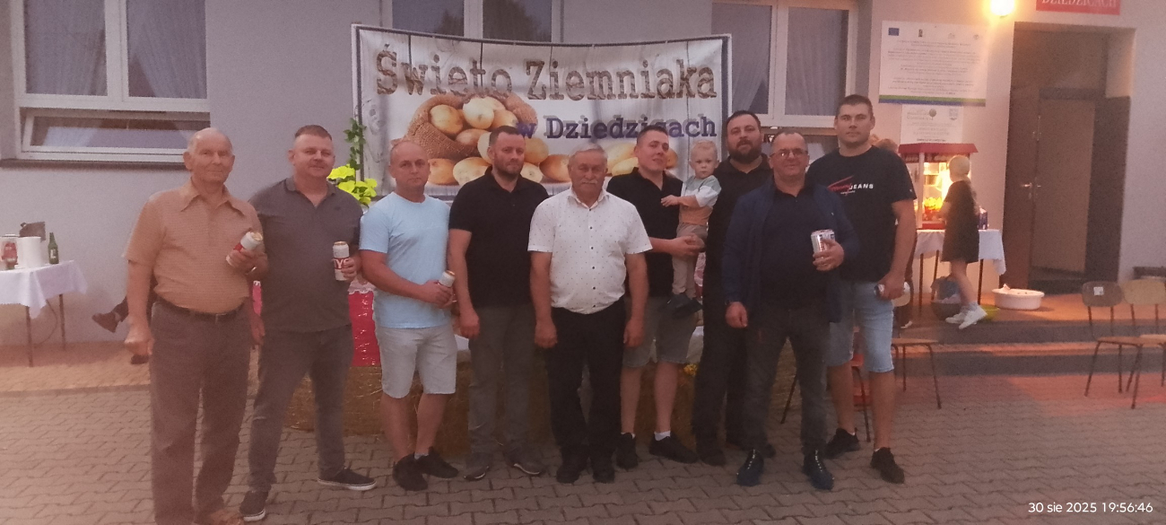 Święto Ziemniaka w Dziedzicach