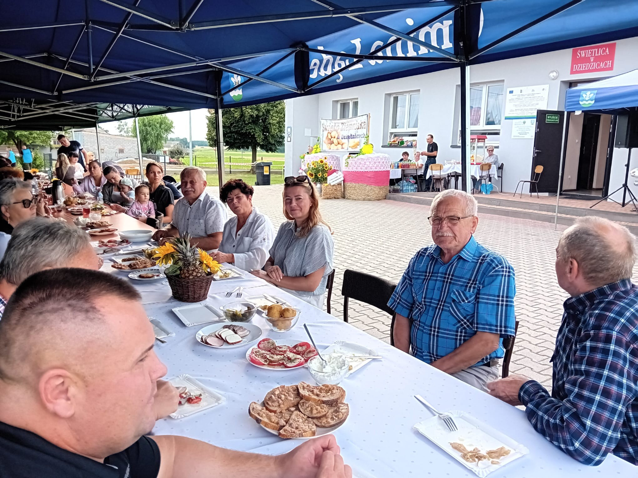 Święto Ziemniaka w Dziedzicach